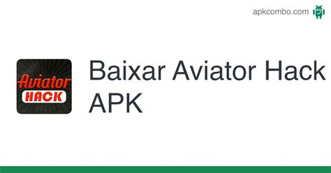 baixar hacker aviator.